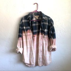 Ombré Flannel